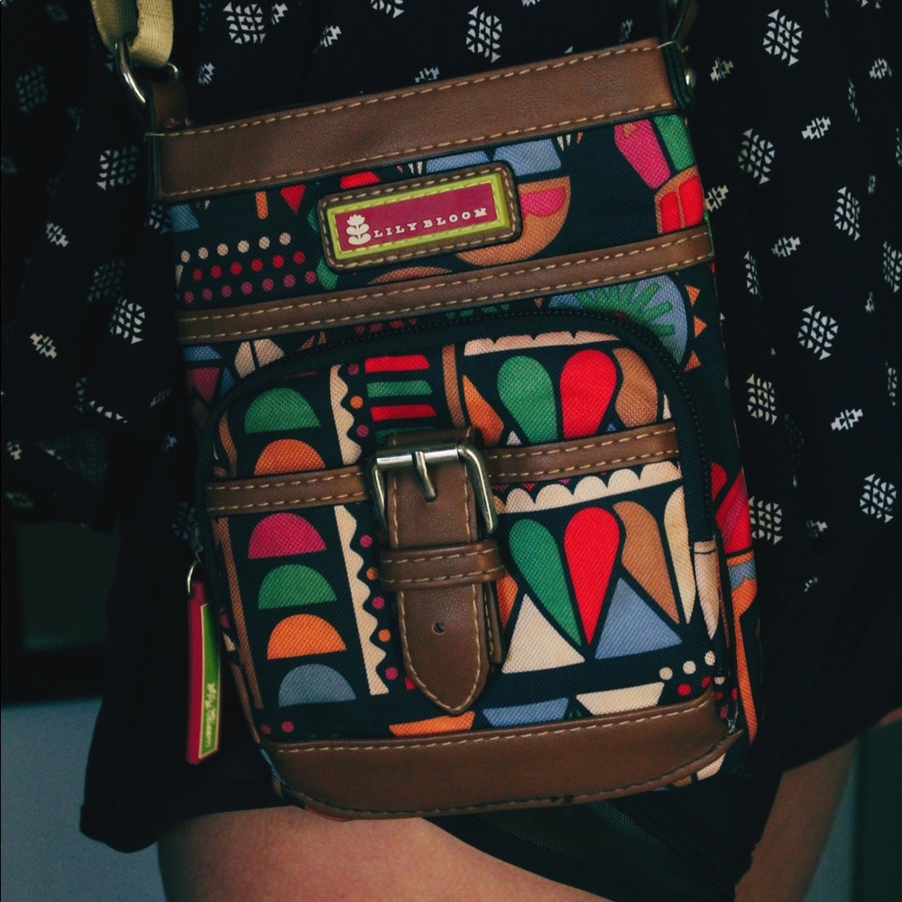Lily Bloom Handbag